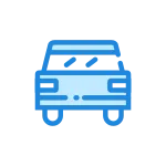 Car SVG Icon